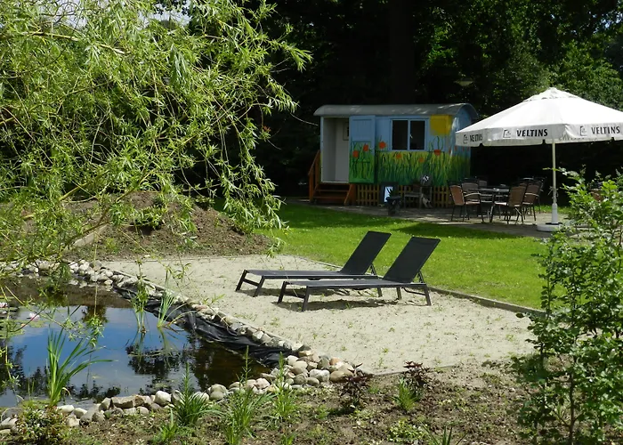Hotel restaurant Nieuw Beusink
