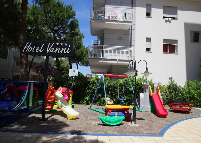 3-Sterne-Hotel: Hotel Vanni