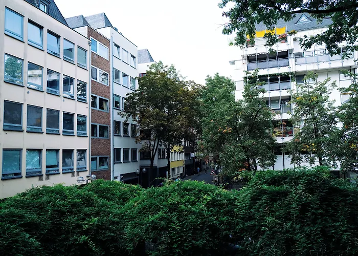 Günstiges Hotel: Lint Hotel Köln