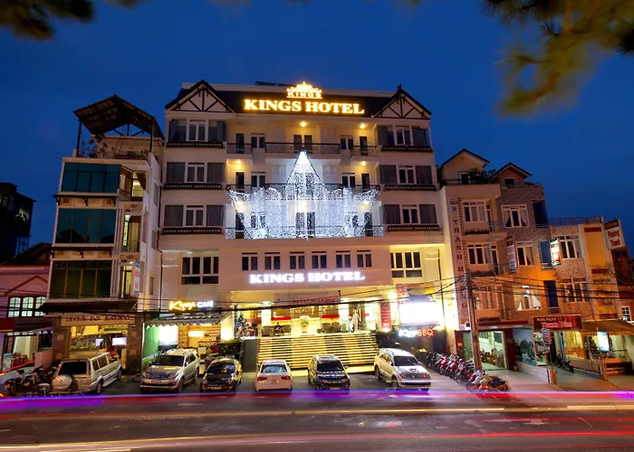 Kings Hotel Dalat