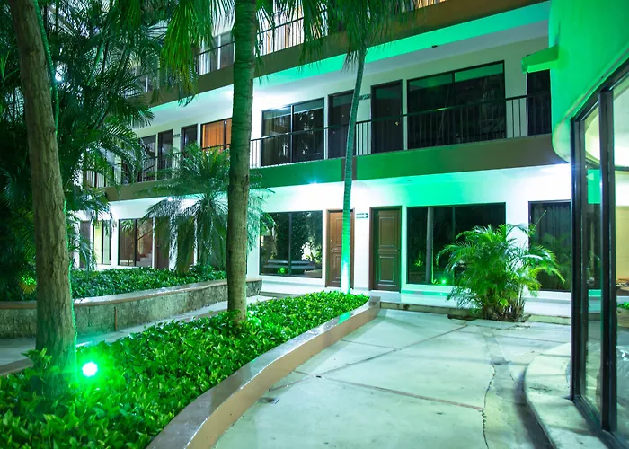 Hotel céntrico: Hotel Ambassador Mérida
