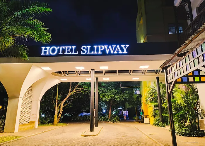 4-Sterne-Hotel: Hotel Slipway