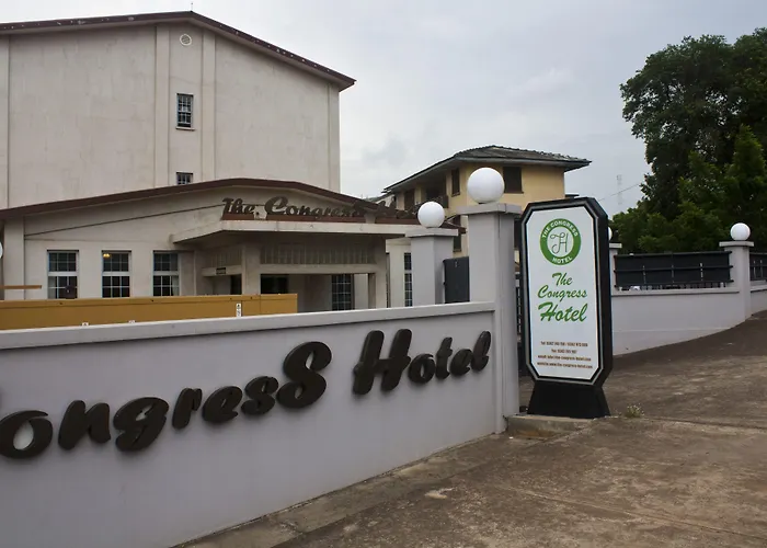 The Congress Hotel
