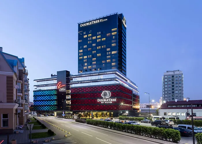 Doubletree By Hilton Minsk