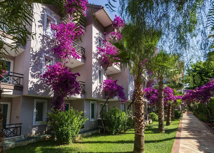 Golf hotel: Club Dizalya