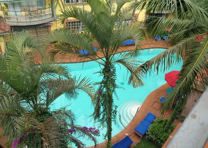 Woodmere Grand & Serviced Apartments