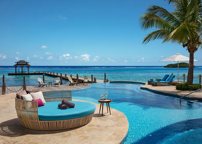 Hotel com vista: Zoetry Montego Bay