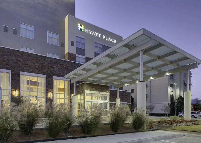 Cheap hotels Hyatt Place Dallas/Allen