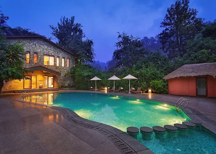 Taj Corbett Resort And Spa Uttarakhand