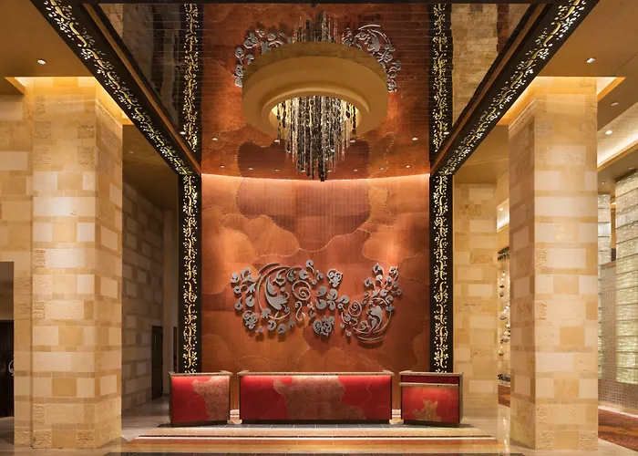 Hotels With Four Stars Westin Nashville