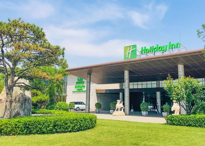 Holiday Inn Shijingshan Parkview By Ihg