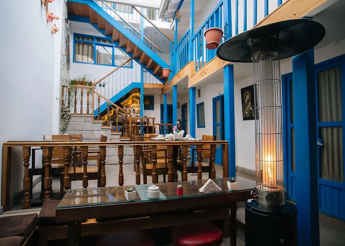 B&B: La Casa de Mayte