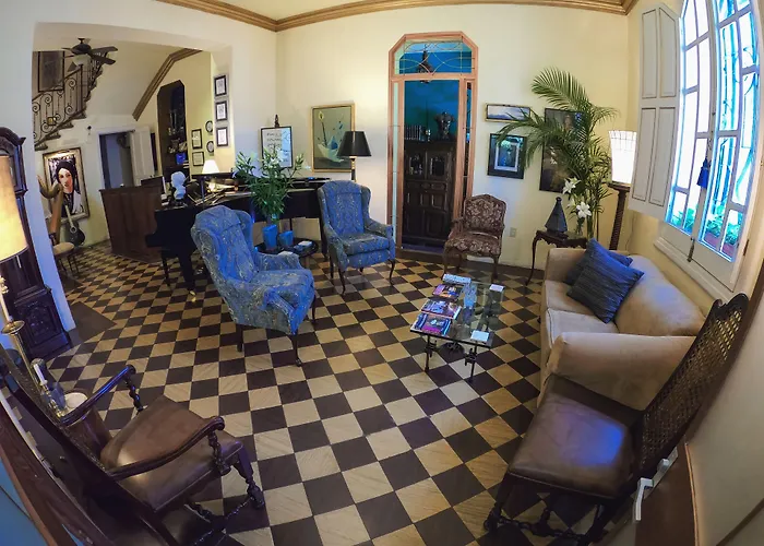 B&B: La Perla Hotel Boutique B&B