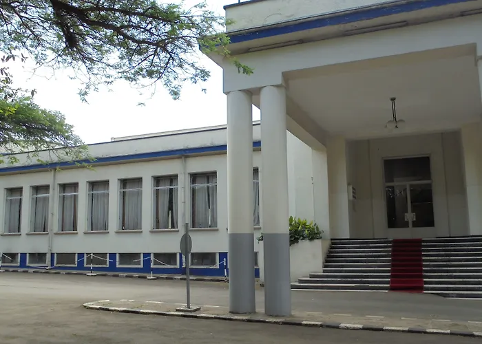 Ghion Hotel