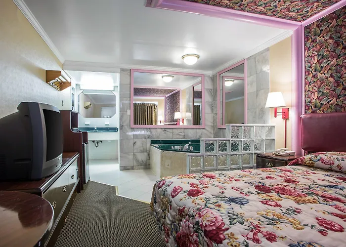 Motel: Downbeach Inn
