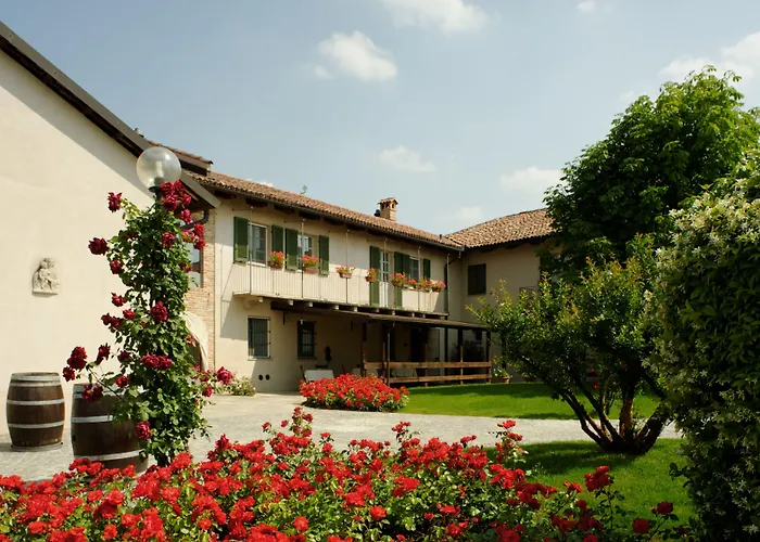 Hotel vicino al College: Locanda Del Pilone