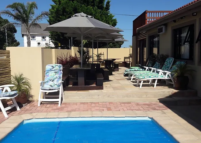 Anchorage Guest House