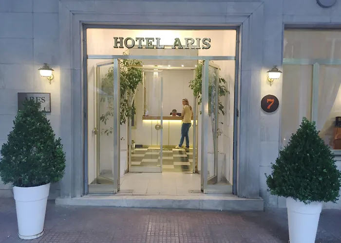 Ares Athens Hotel