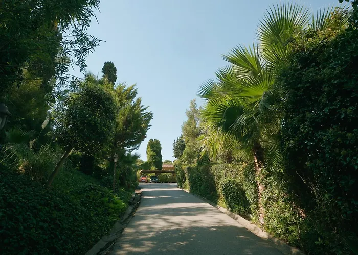 Rigat Park & Spa Hotel - Adults Recommended