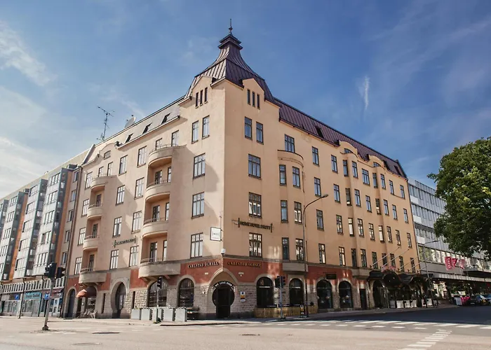 Hotel: Home Hotel Drott