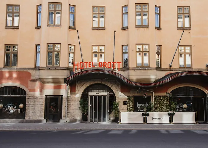Hotel: Home Hotel Drott