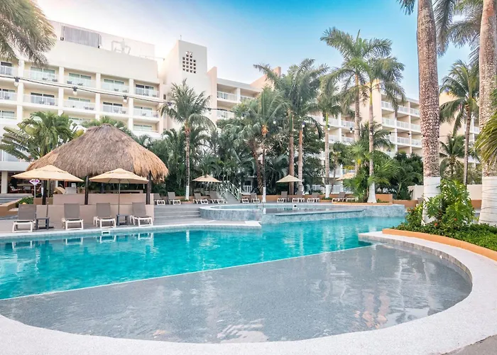 Fiesta Americana Cozumel All Inclusive
