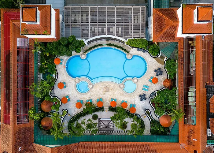 Jen Singapore Tanglin By Shangri-La