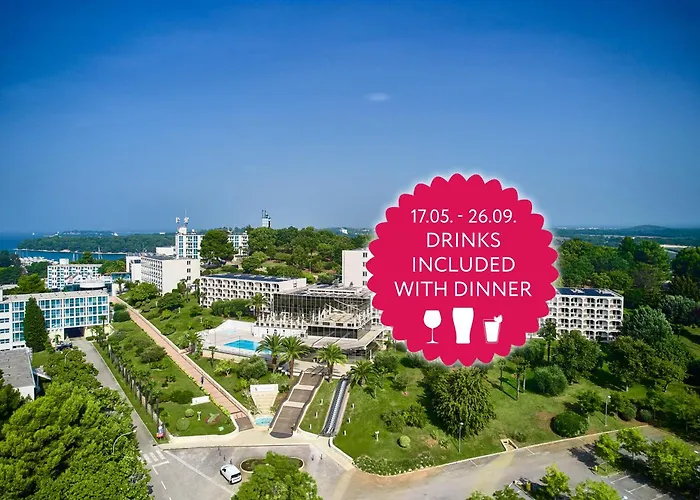 Hotel Istra Plava Laguna