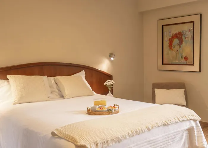 Jacuzzi hotel: Hotel Park Suites