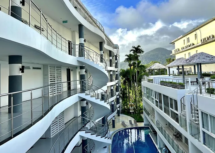 Vacation rental: Sunset Plaza By Resava
