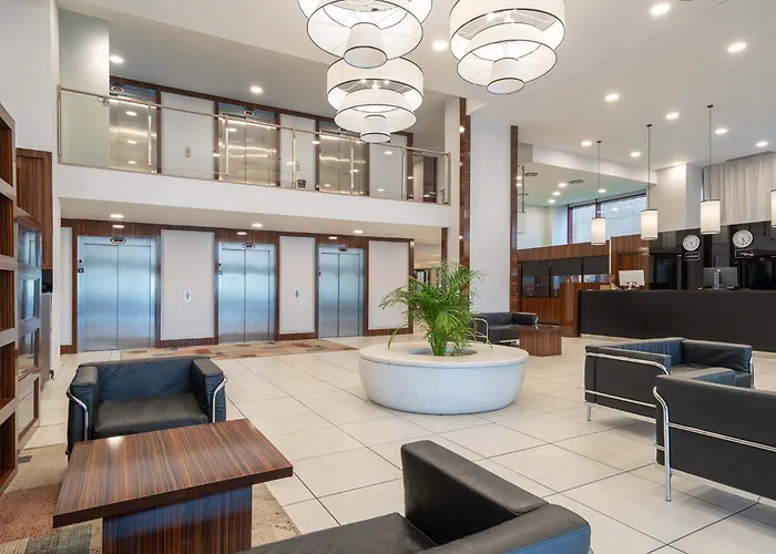 Exe Convention Plaza Madrid