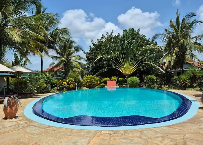 African Dream Cottages - Diani Beach