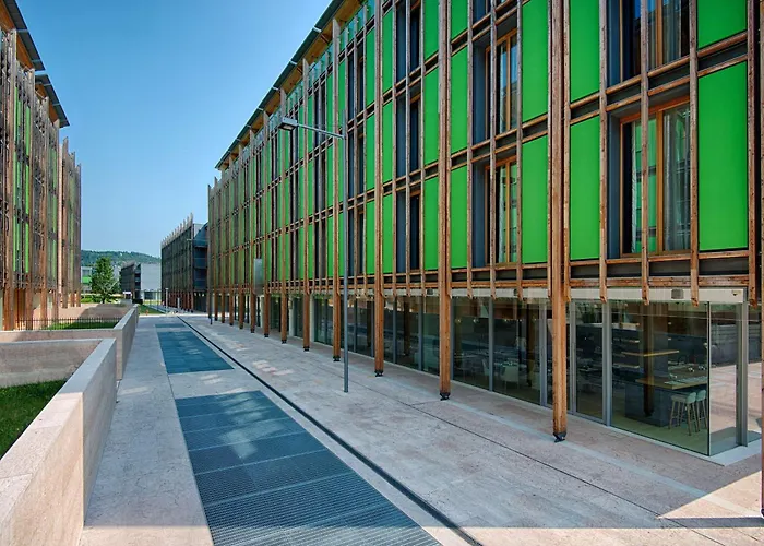 Hotels With Four Stars Nh Trento