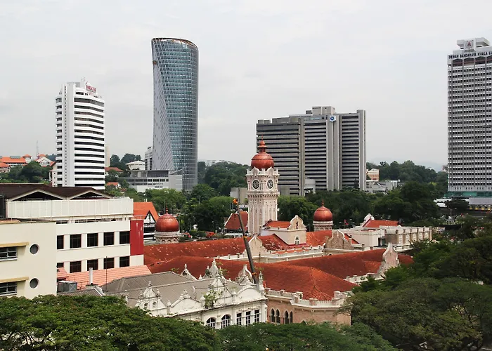 Avenue J , Central Market