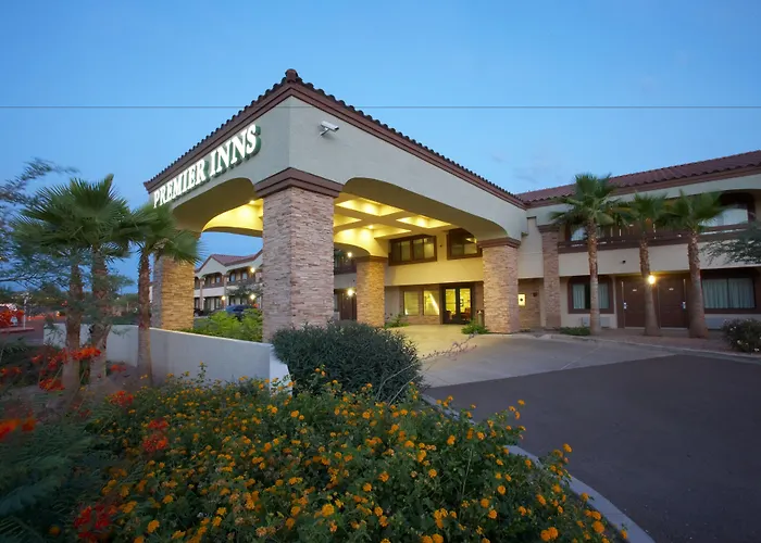 Premier Inns Tolleson