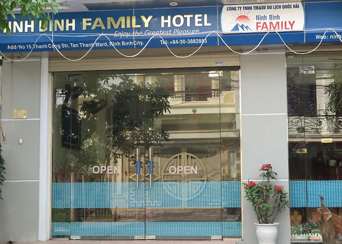 Ninh Binh Family