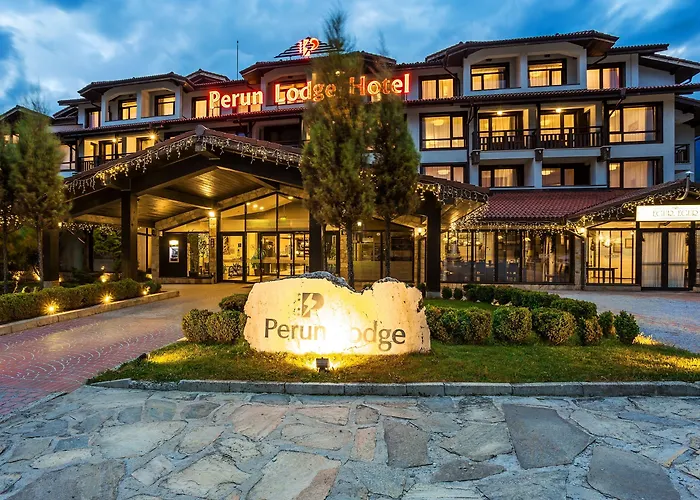 Perun Lodge