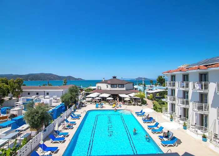 Strandhotel: Bahar Hotels (Adults Only)