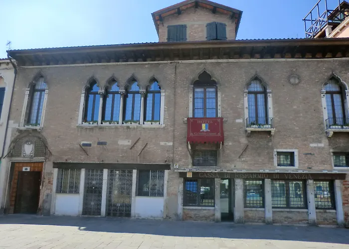 Ca' Nobile Corner