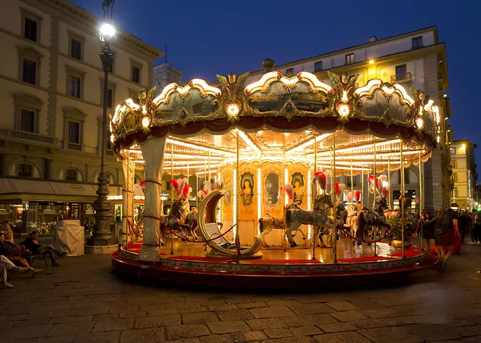 Dog friendly hotels Repubblica Firenze Luxury Apartments | Una Esperienze