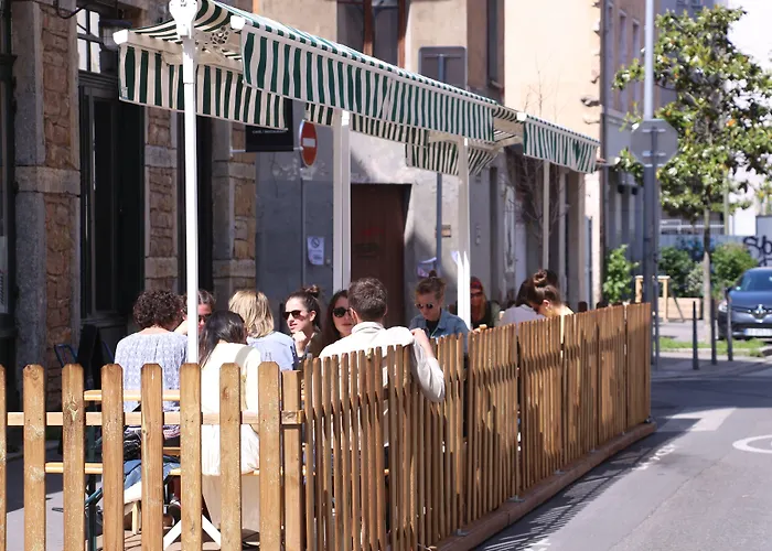 Auberge: Ho36 Hostel Lyon