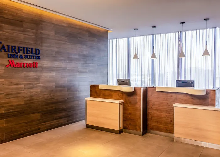 Fairfield Inn & Suites By Marriott Vallejo