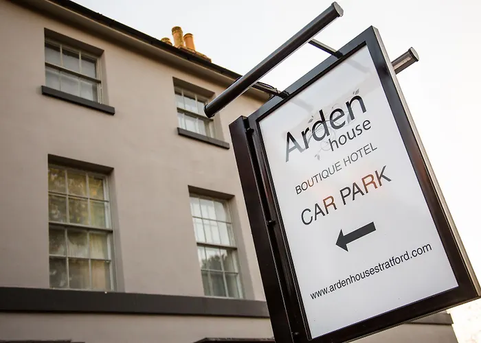 Arden House - Eden Hotel Collection
