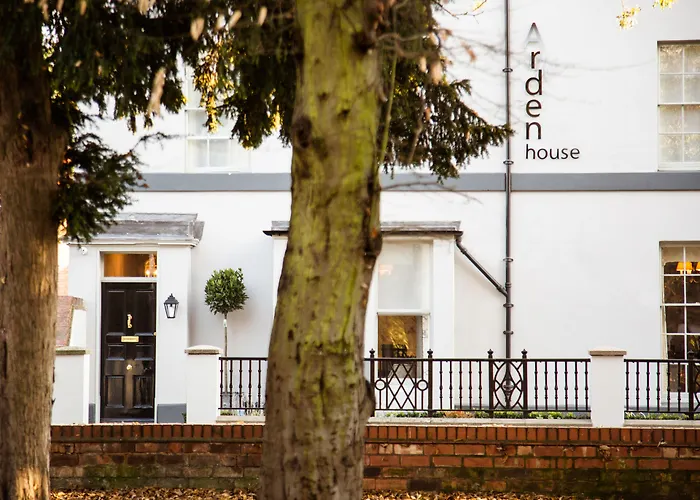 Arden House - Eden Hotel Collection