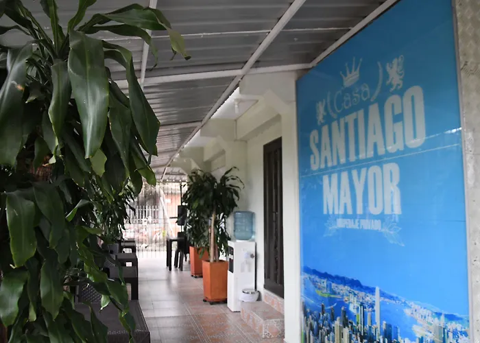 Hotel: Casa Santiago Mayor