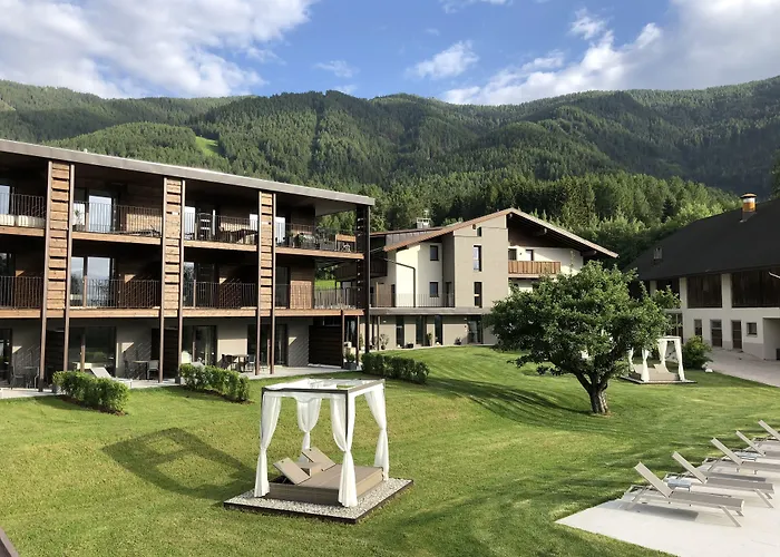 Familiehotel: B&B Boutique Apartment Oberwiesen