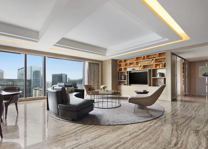 Jw Marriott Hotel Chengdu