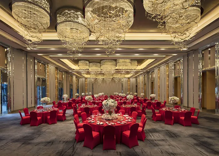 Jw Marriott Hotel Chengdu