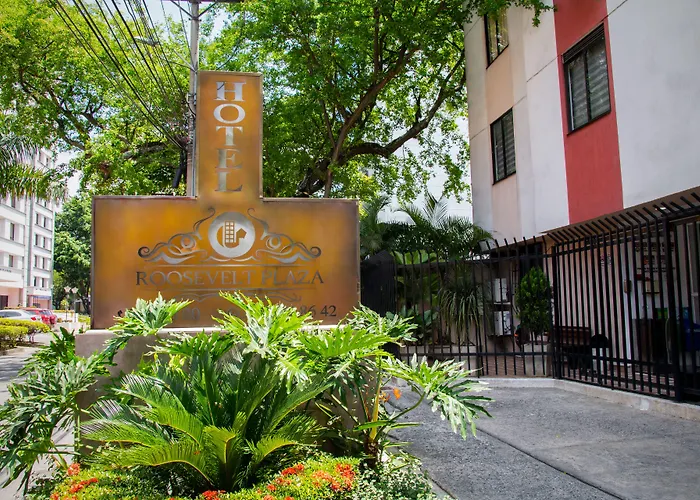 Hotel: Hotel Roosevelt Plaza