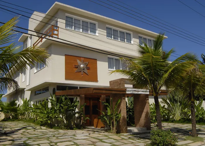 Hotel central: Juquehy La Plage Hotel